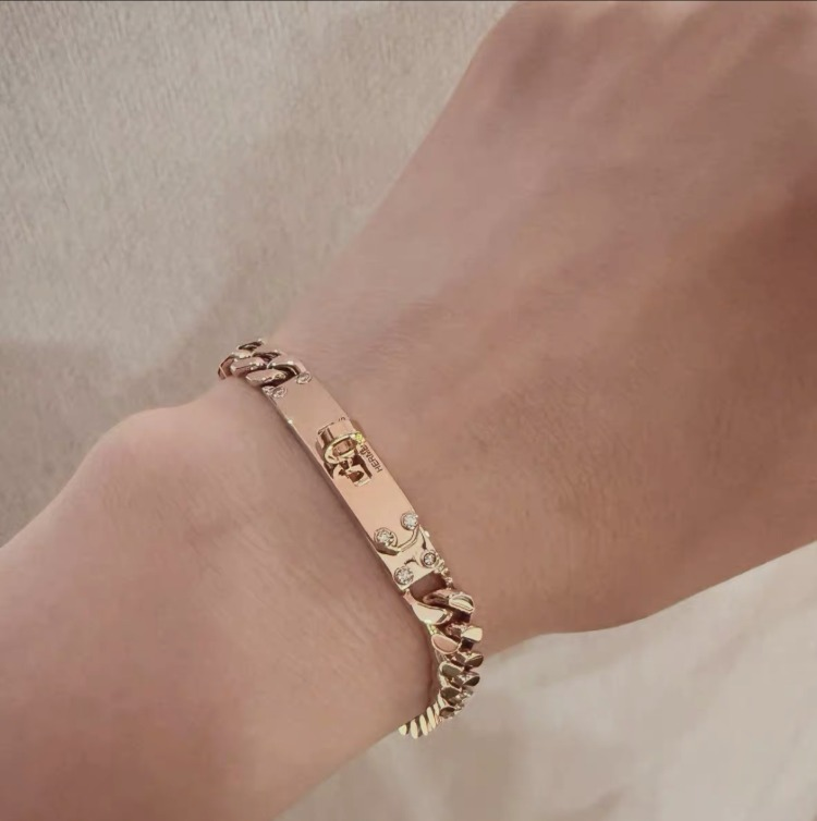 Hermès Gold Bracelet