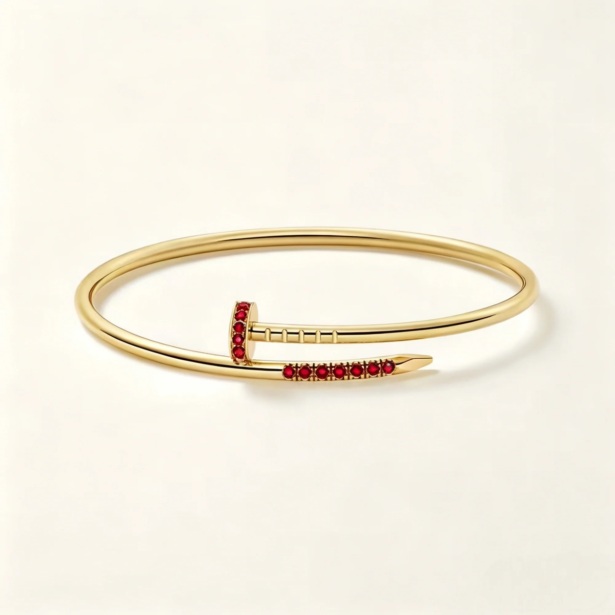 [Vintora]JUSTE BRACELET 2.5MM DIAMONDS NEW