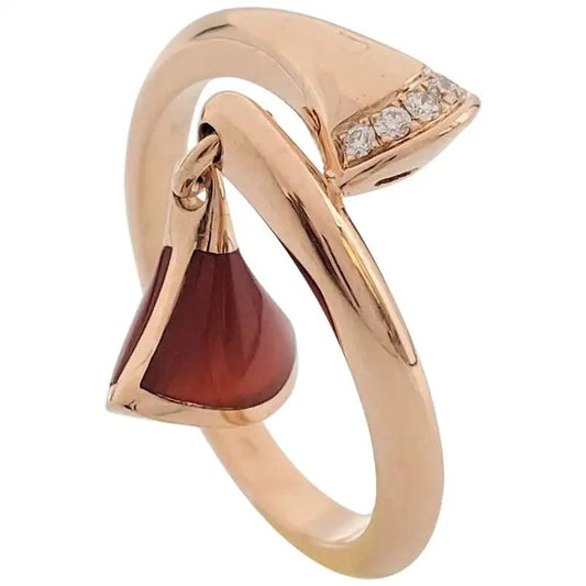 [Vintora]DREAM RING PINK GOLD