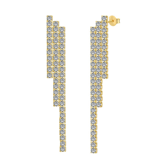 [Vintora Jewelry]Luxurious Dainty Banquet Earrings