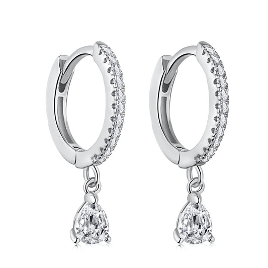 [Vintora Jewelry]Luxurious Geometric Drop Earrings