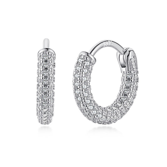 [Vintora Jewelry]Delicate Versatile Daily Earrings