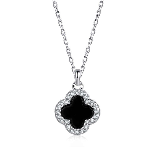 [Vintora Jewelry]Dainty Flower Shape Necklace
