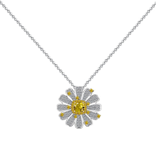 [Vintora Jewelry]Exquisite Daisy Necklace