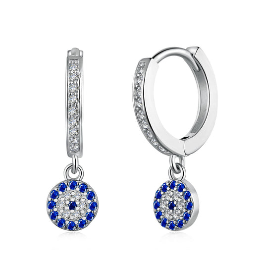 [Vintora Jewelry]Unique Devil Eye Earrings