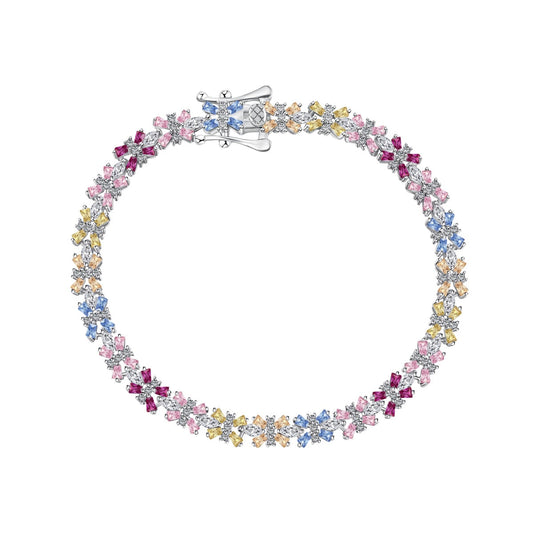 [Vintora Jewelry]Unique Colorful Butterfly Shape Party Bracelet