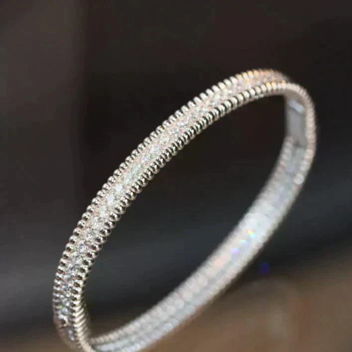 [Vintora]PERLEE DIAMONDS BRACELET 1 RANG