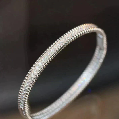 [Vintora]PERLEE DIAMONDS BRACELET 1 RANG