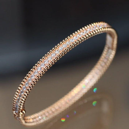 [Vintora]PERLEE DIAMONDS BRACELET 1 RANG
