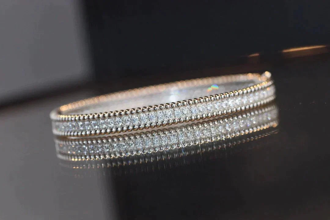 [Vintora]PERLEE DIAMONDS BRACELET 1 RANG