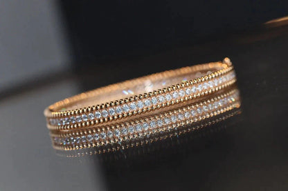 [Vintora]PERLEE DIAMONDS BRACELET 1 RANG