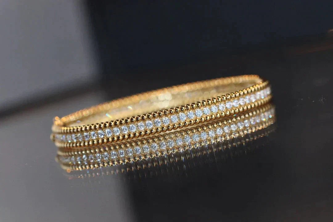 [Vintora]PERLEE DIAMONDS BRACELET 1 RANG