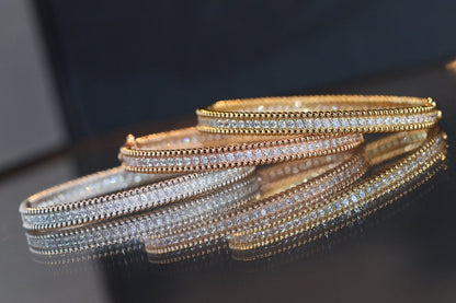 [Vintora]PERLEE DIAMONDS BRACELET 1 RANG