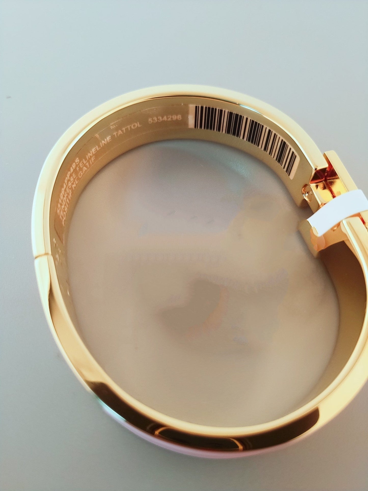 [Vintora]H CLOUD BLUE BRACELET