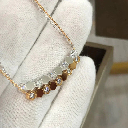 [Vintora]BEE LOVE NECKLACE DIAMOND