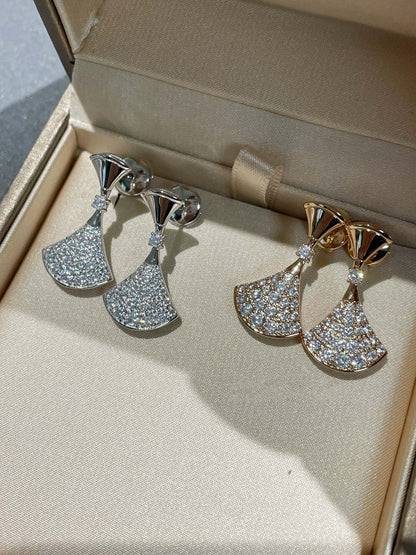 [Vintora]DREAM EARRINGS DIAMOND