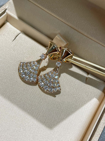 [Vintora]DREAM EARRINGS DIAMOND