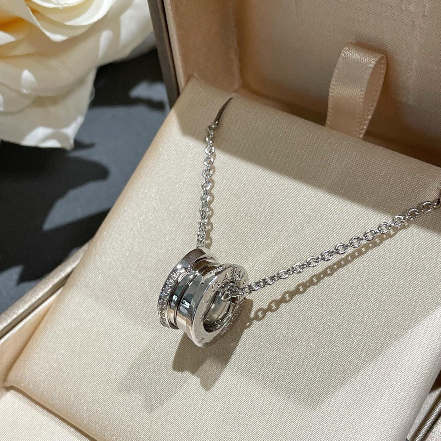[Vintora]ZERO 1 NECKLACE DIAMOND