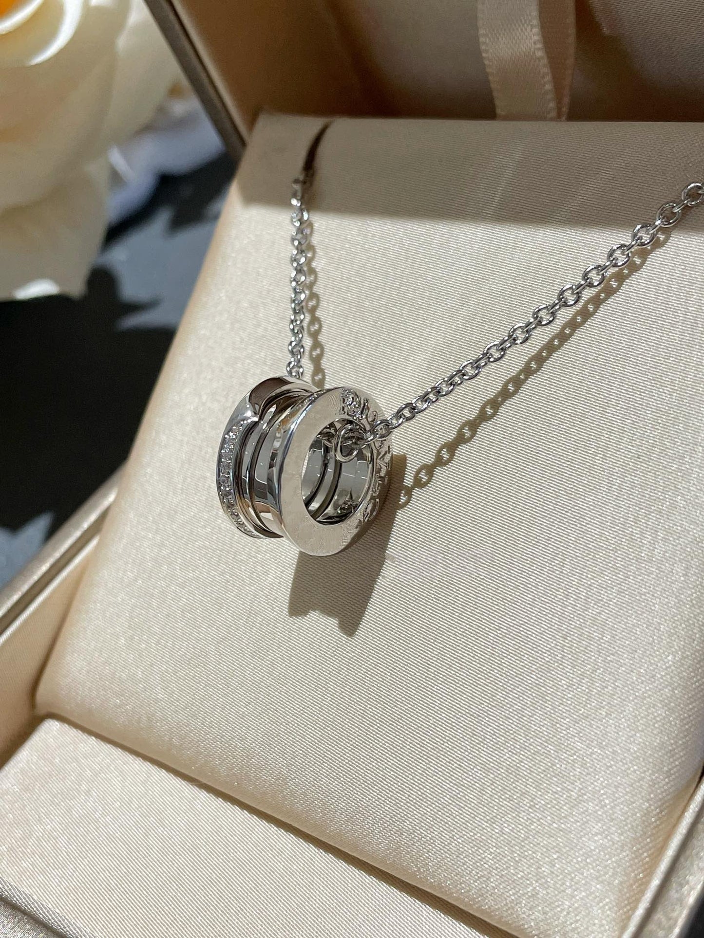 [Vintora]ZERO 1 NECKLACE DIAMOND
