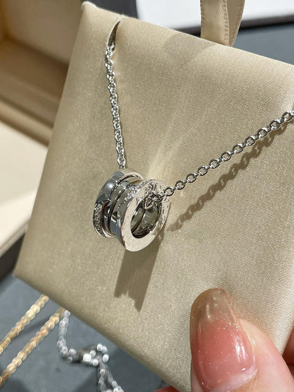 [Vintora]ZERO 1 NECKLACE DIAMOND