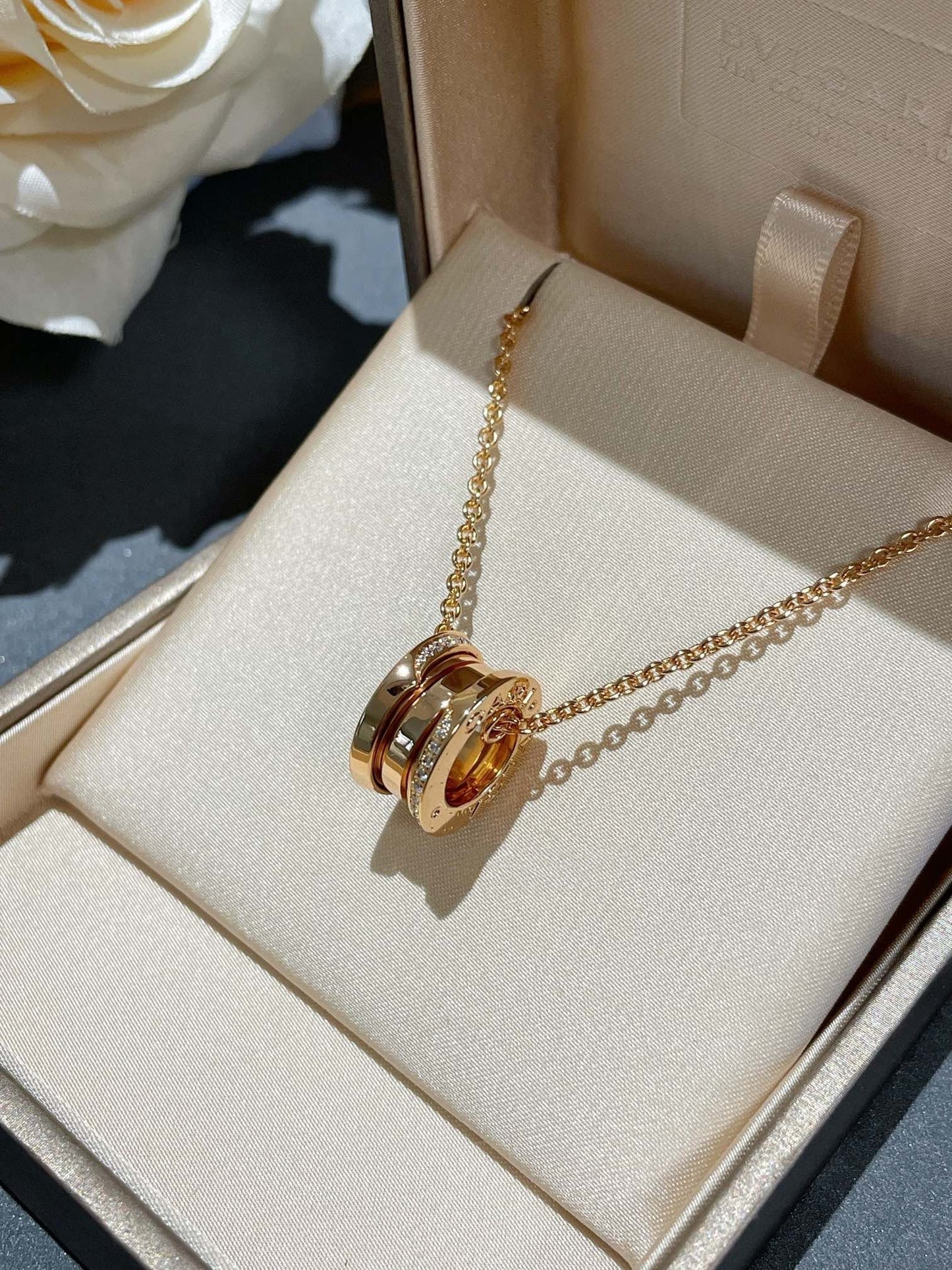 [Vintora]ZERO 1 NECKLACE DIAMOND