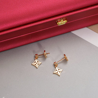 [Vintora]STAR EARRINGS GOLD