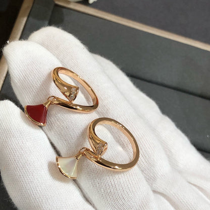 [Vintora]DREAM RING PINK GOLD