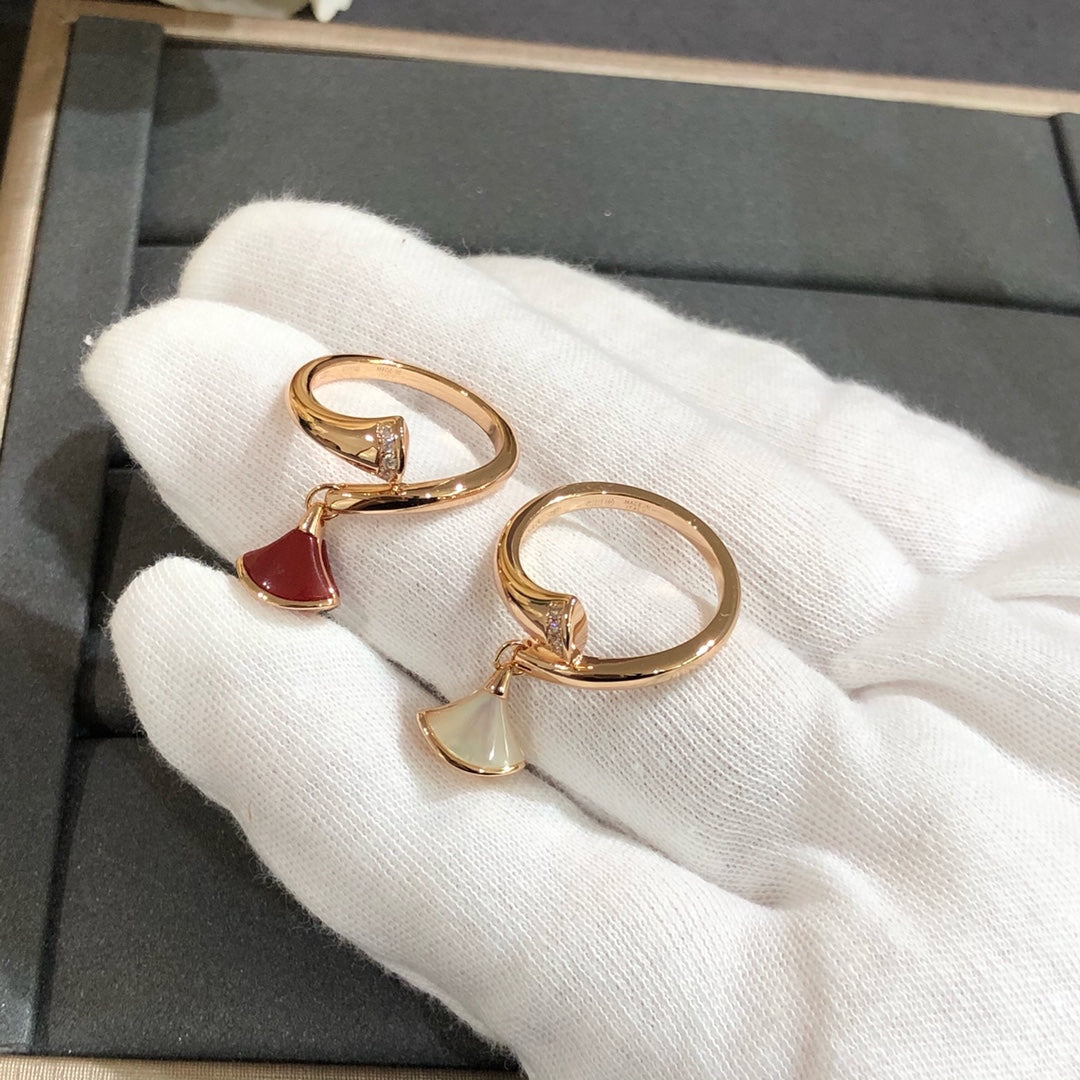 [Vintora]DREAM RING PINK GOLD