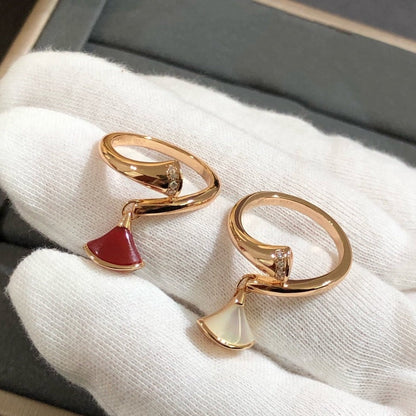 [Vintora]DREAM RING PINK GOLD