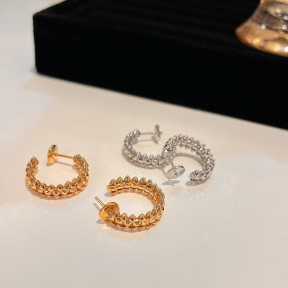 [Vintora]CLASH EARRINGS
