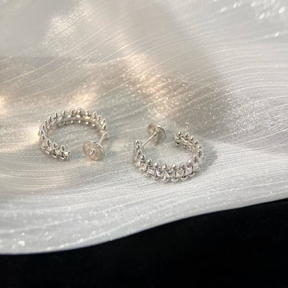 [Vintora]CLASH EARRINGS