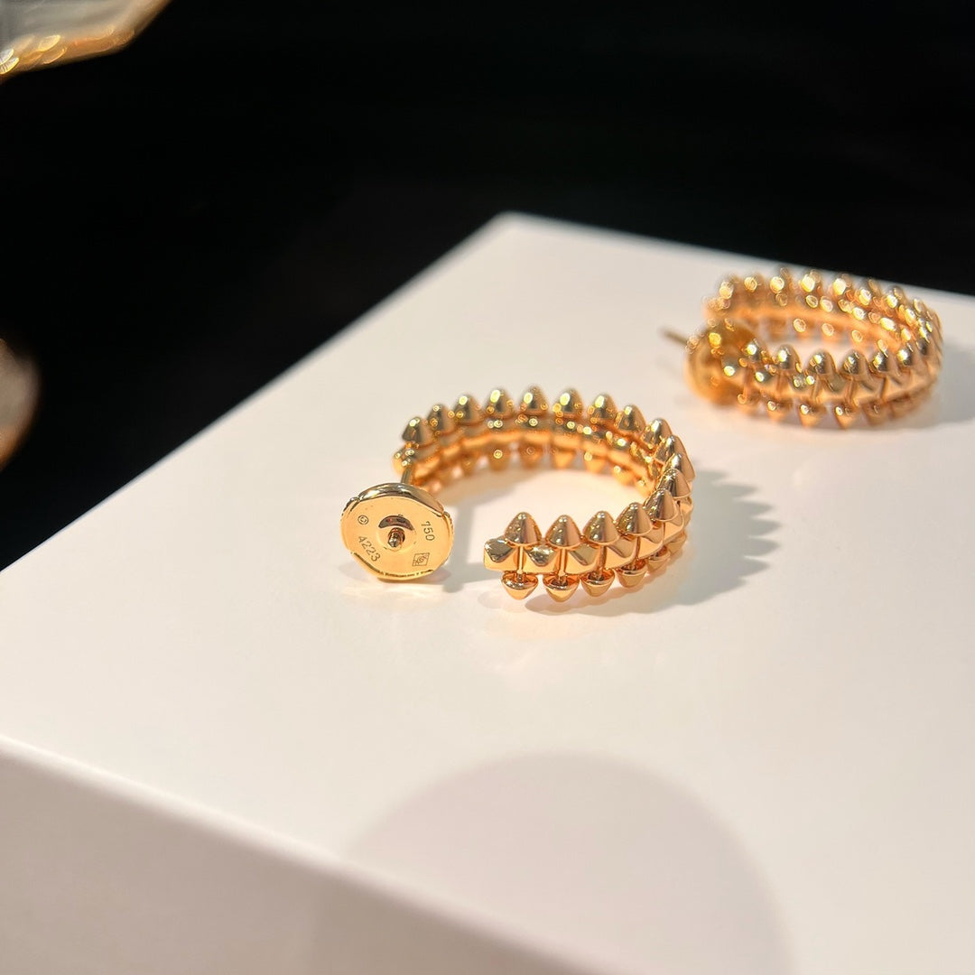 [Vintora]CLASH EARRINGS