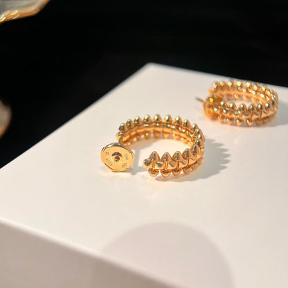 [Vintora]CLASH EARRINGS