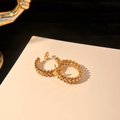 [Vintora]CLASH EARRINGS