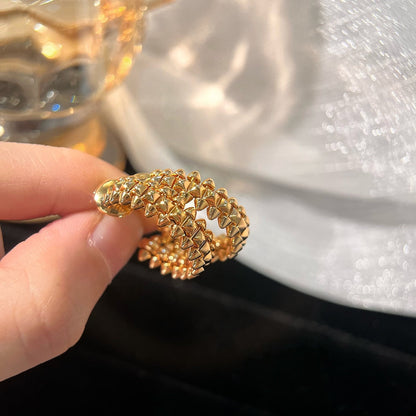 [Vintora]CLASH EARRINGS