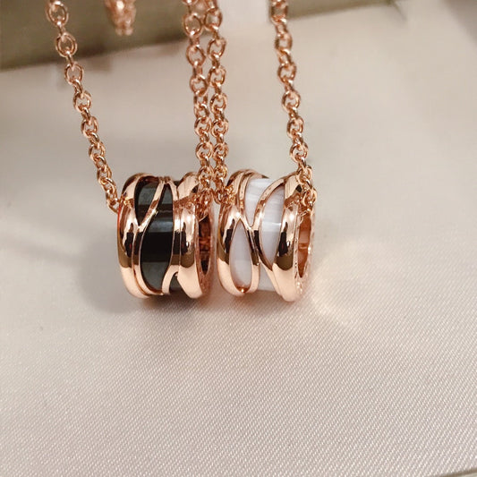 [Vintora]ZERO 1 FOUR BAND PINK GOLD CERAMIC