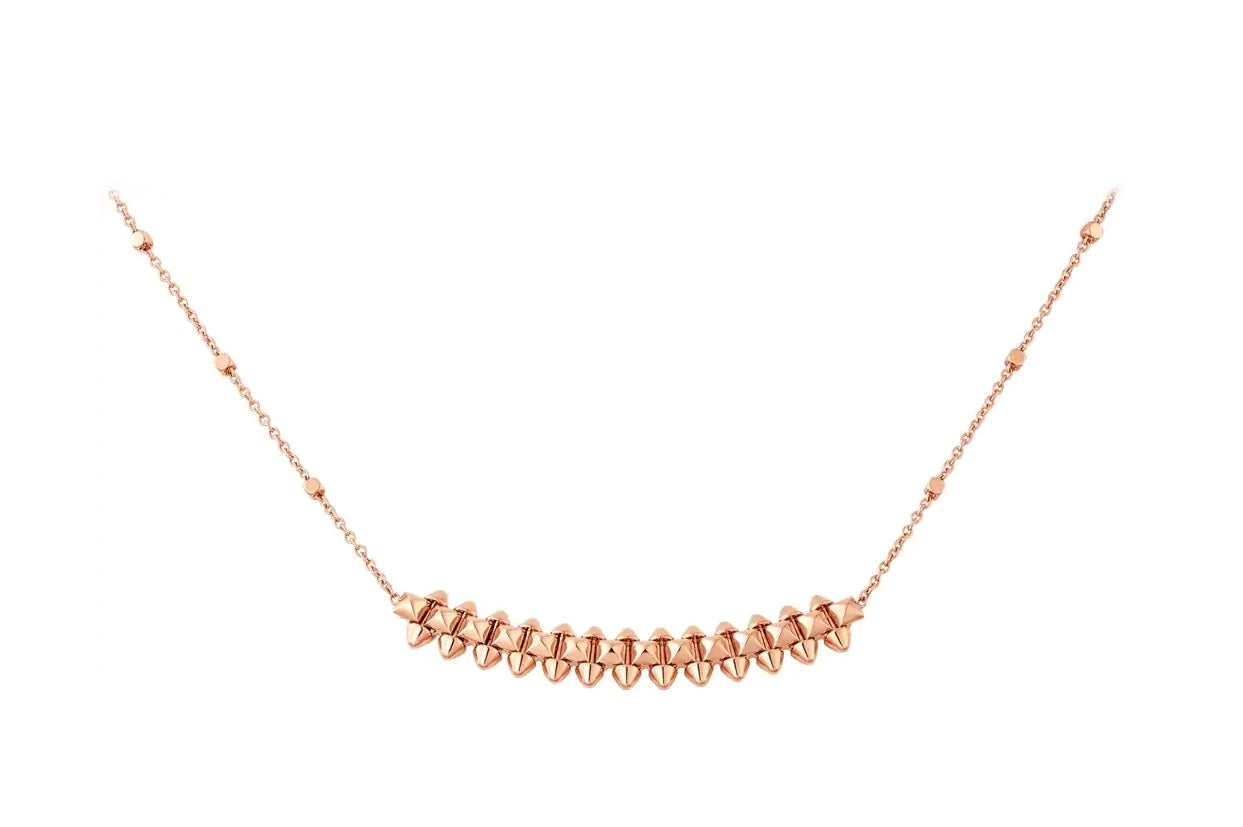 [Vintora]CLASH  NECKLACE