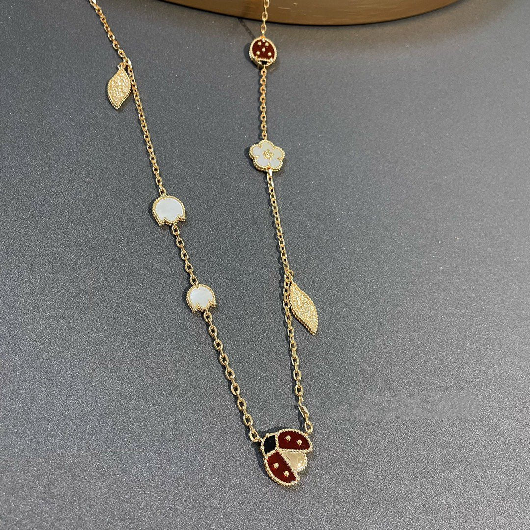 [Vintora]COLLIER OR LUCKY SPRING 15 MOTIFS