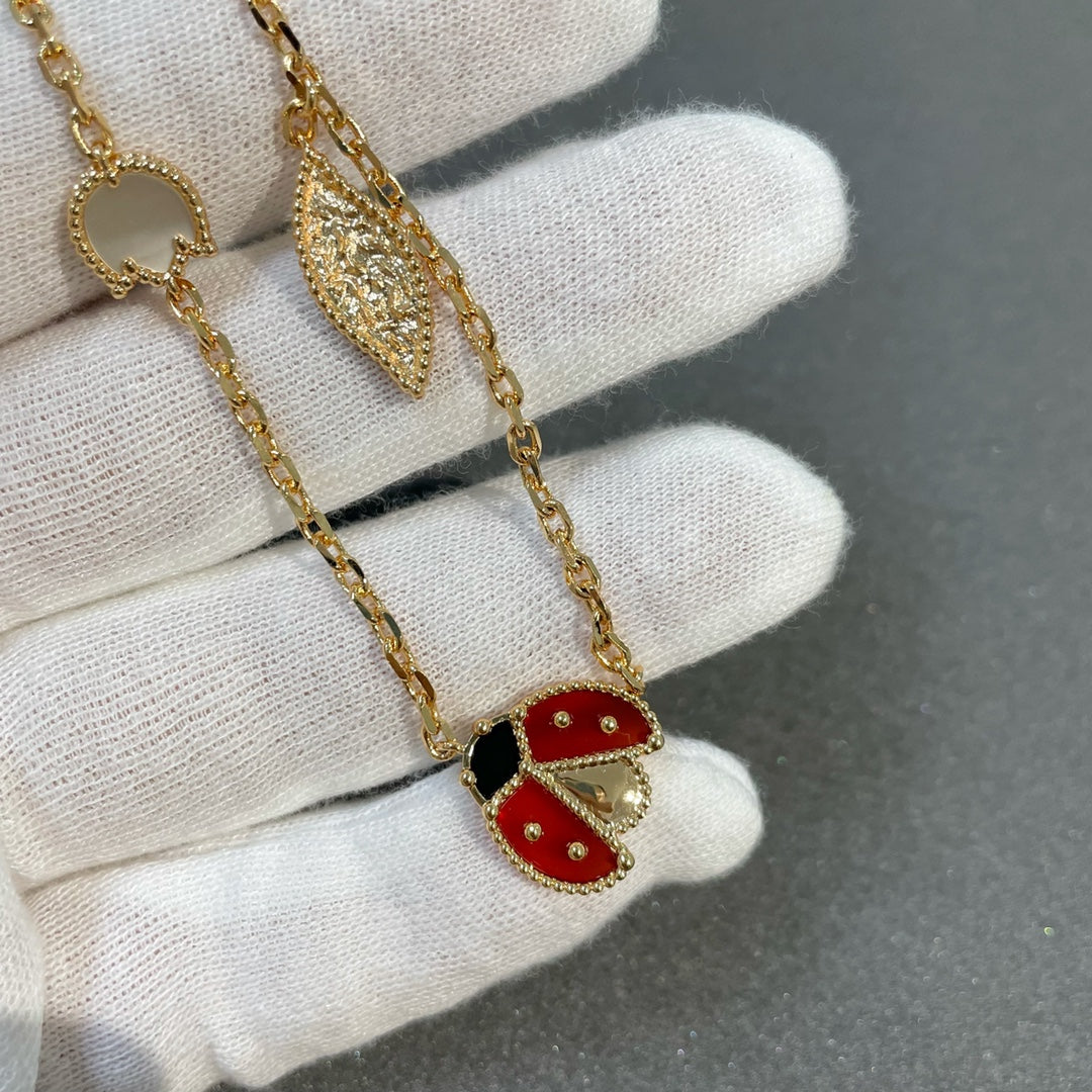 [Vintora]COLLIER OR LUCKY SPRING 15 MOTIFS