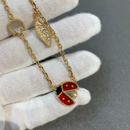 [Vintora]COLLIER OR LUCKY SPRING 15 MOTIFS