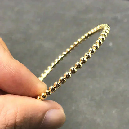 [Vintora]BRACELET PERLES PERLÉES