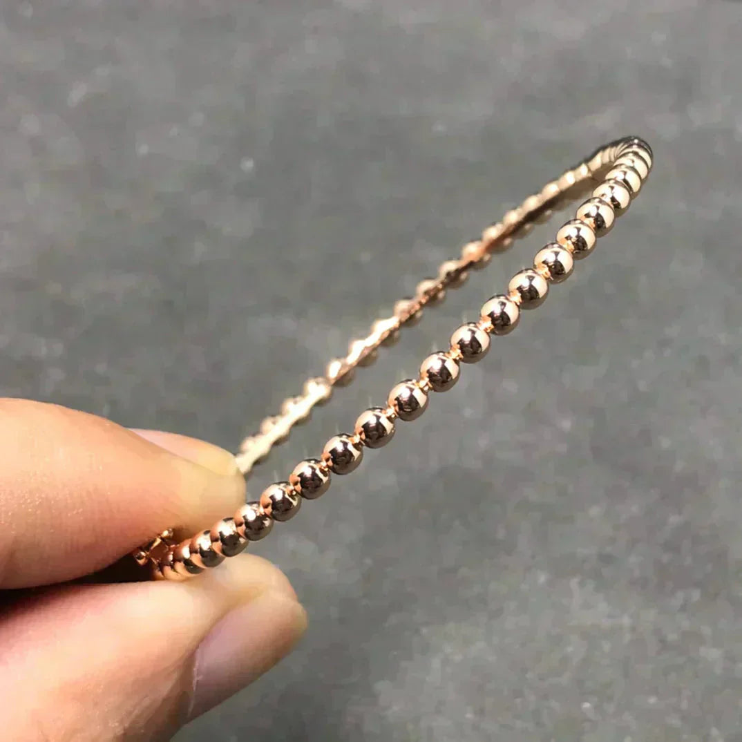[Vintora]BRACELET PERLES PERLÉES