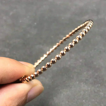 [Vintora]BRACELET PERLES PERLÉES