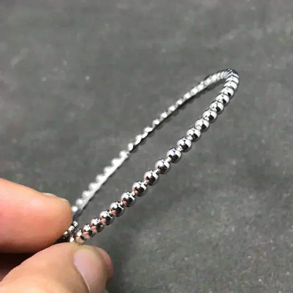 [Vintora]BRACELET PERLES PERLÉES