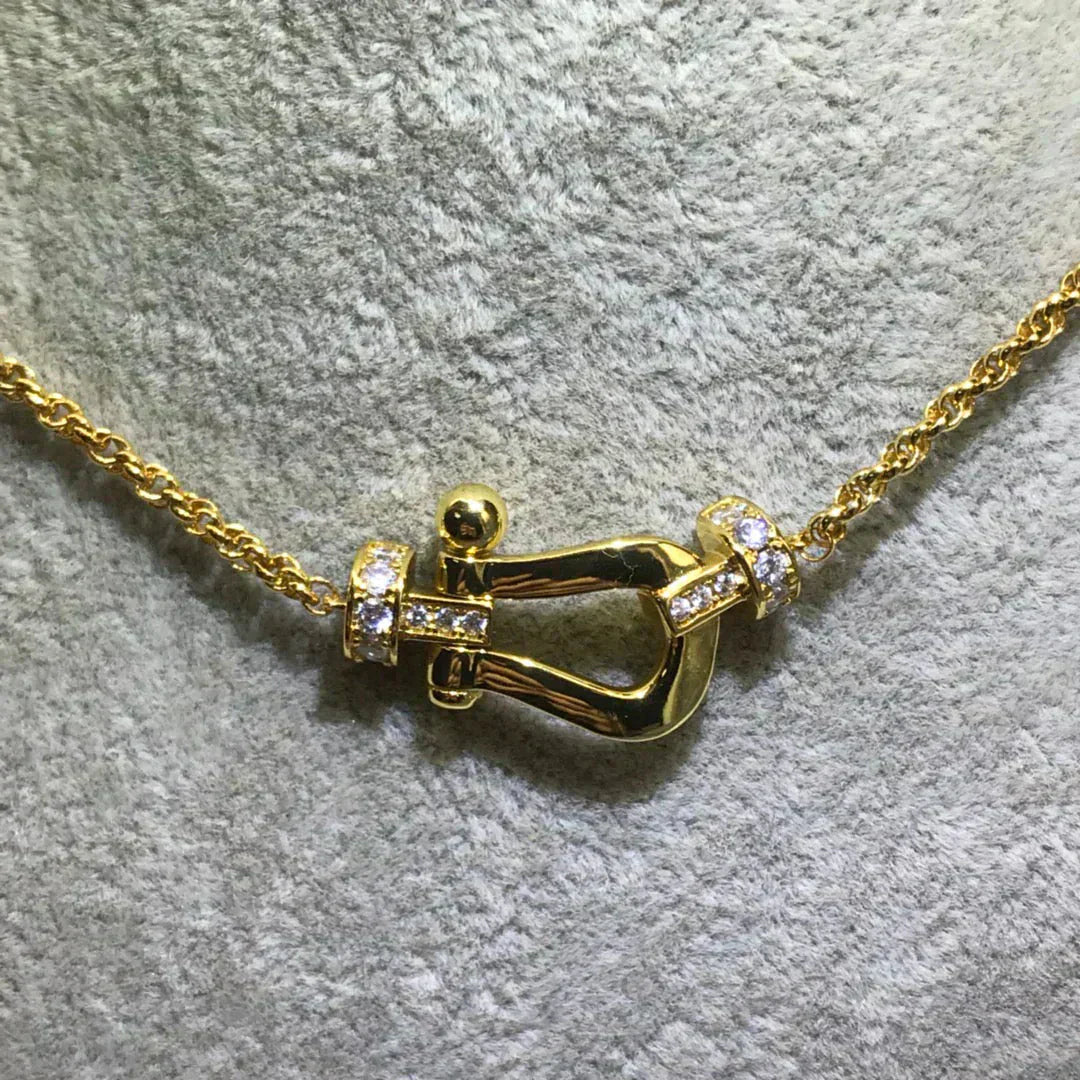 [Vintora]FORCE 10 DIAMOND NECKLACE