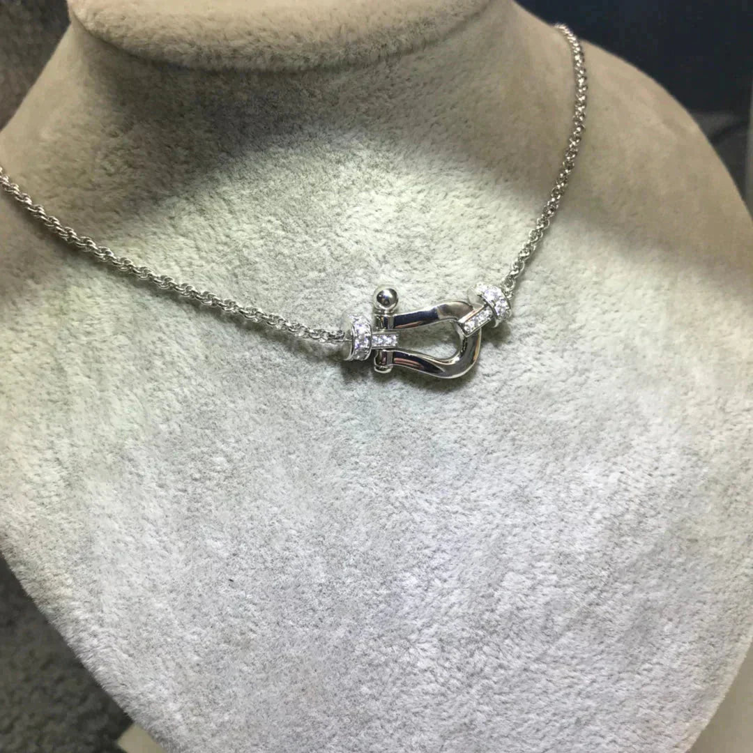 [Vintora]FORCE 10 DIAMOND NECKLACE