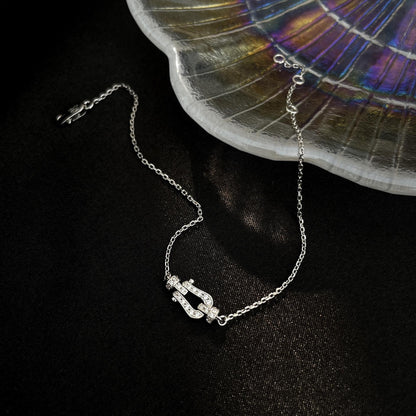[Vintora]FORCE 10 SMALL CHAIN BRACELET