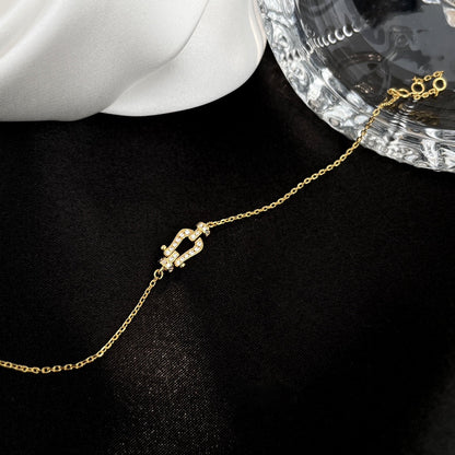[Vintora]FORCE 10 SMALL CHAIN BRACELET