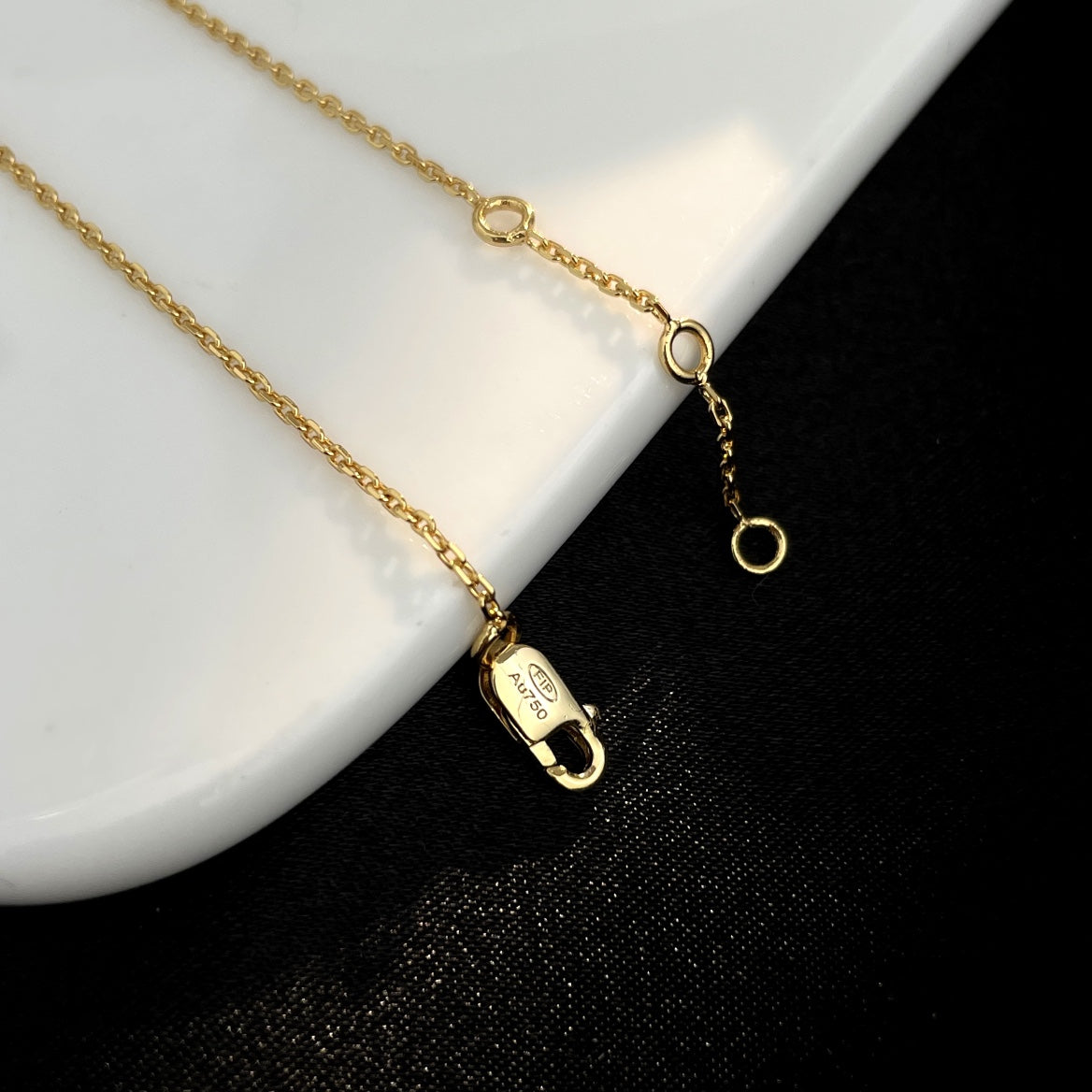 [Vintora]FORCE 10 SMALL CHAIN BRACELET