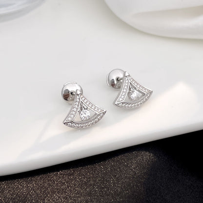 [Vintora]DREAM MINI DIAMOND STUD EARRINGS